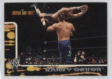 2002 Fleer WWE Royal Rumble Randy Orton #14 0q3