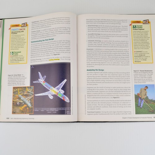 Engineering and Technology Real World Applications - Student Text - Hardcover - Picture 3 of 6