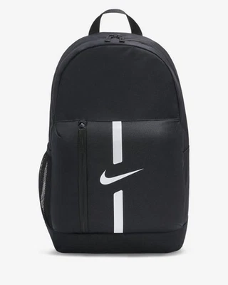 Sac À Dos Nike Academy Team 22L DA2571 010 Noir Blanc Originel - Photo 1/3