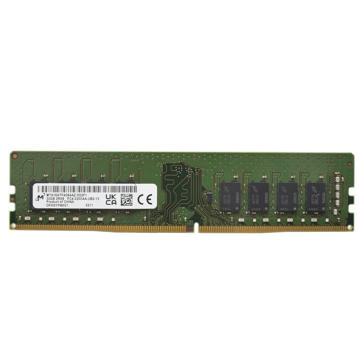 SK hynix ECC Enterprise Network Server Memory (RAM) for sale | eBay UK