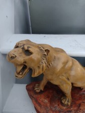 Pantera liberty Francia primi 900 struttura in gesso 