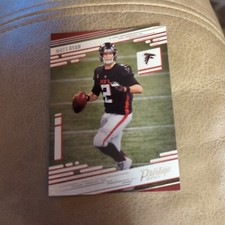 2021 Prestige Football Base #35 Matt Ryan Atlanta Falcons