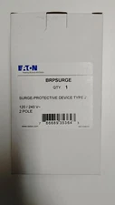 Eaton BRPSURGE Surge Protective Device Type 2 120/240V 2 Pole