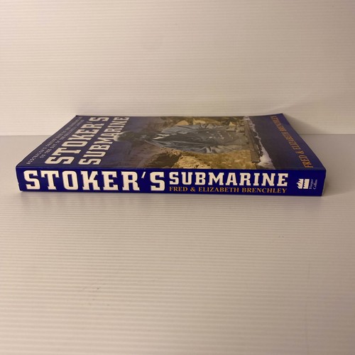 Stoker's Submarine de Fred Brenchley, Elizabeth Brenchley - Imagen 3 de 4