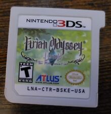 Etrian Odyssey Untold: The Millennium Girl Nintendo 3DS