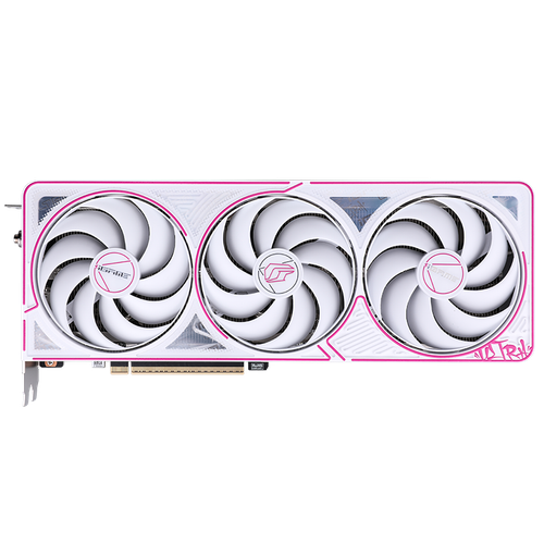 Carte graphique colorée iGame GeForce RTX 5060 Ti Ultra avec OC 16 Go - Photo 2/5