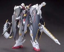 Gundam 1/144 HGBF #035 XM-X1 Crossbone Gundam X-1 Full Cloth Ver. GBFT Model Kit