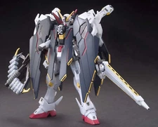 Gundam 1/144 HGBF #035 XM-X1 Crossbone Gundam X-1 Full Cloth Ver. GBFT Model Kit