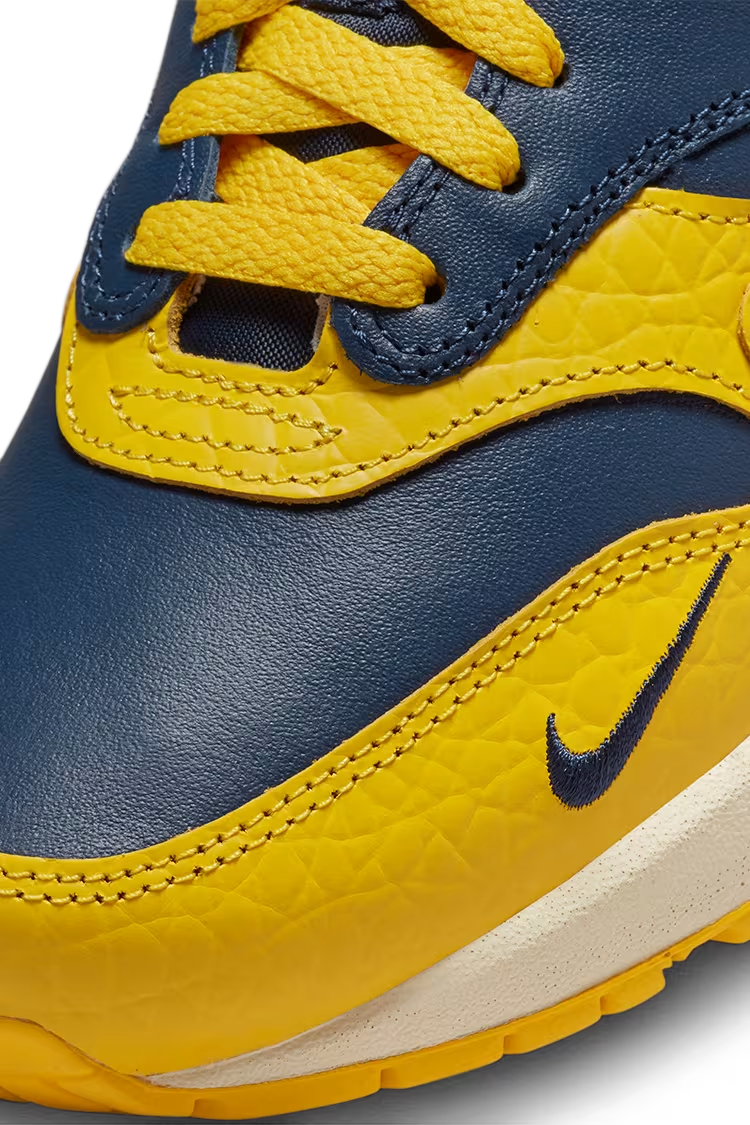 Nike Air Max 1 CO.JP Michigan Blue-Yellow New Sneakers Various
