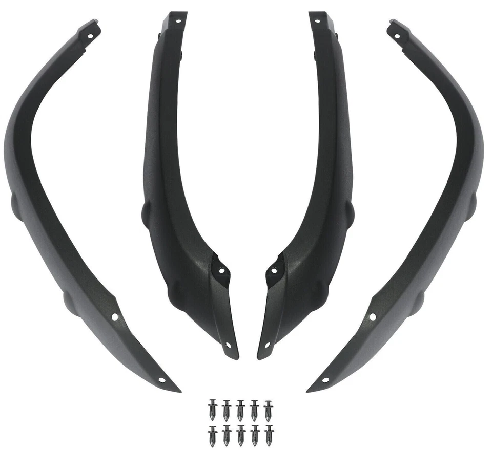 Guardabarros originales Honda Fender 2003-2023 TRX650 TRX680 Rincon aletas OEM Foto 2 de 2