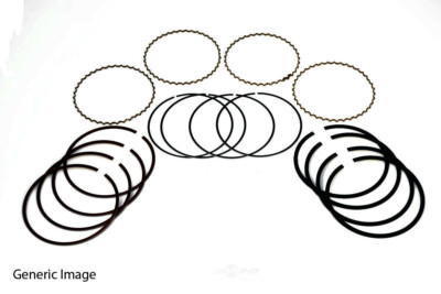 Engine Piston Ring Set ITM 021-6112-020