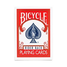 Rider Back Playing Cards, Standard Index, Poker Cards, Premium Playing Cards
