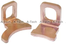 DENSO STARTER SOLENOID REPAIR REBUILD KIT CONTACTS SET for Toyota Lexus 8mm