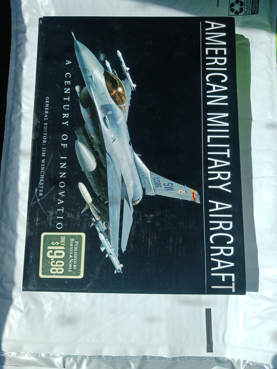 洋書 AMERICAN MILITARY AIRCRAFT s-l1200.jpg