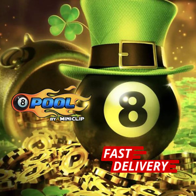 1,5 Milliarden  LEGIT 8 Ball Münzen POOL Billard Online Spiel PC Handy iOS Android
