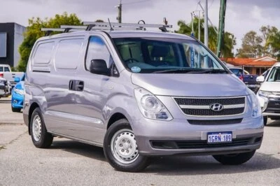 second hand vans for sale gumtree