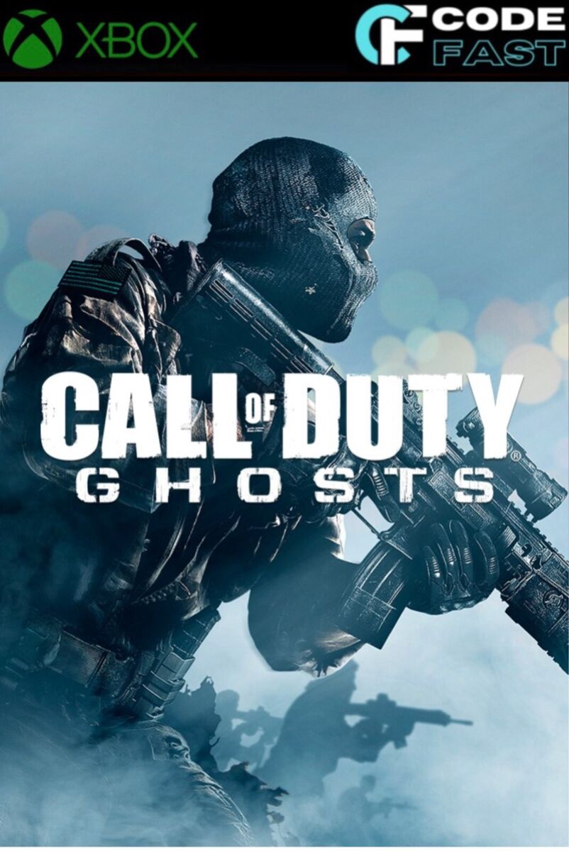 Buy Call of Duty: Ghosts Digital Hardened Edition