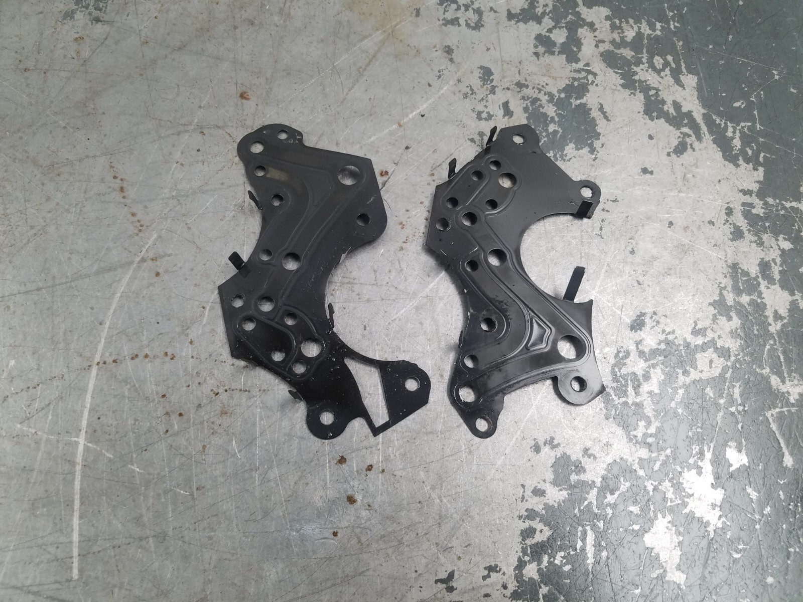 2005 Lamborghini Gallardo 5.0L V10 Timing Chains Tensioner Components #2070 H3