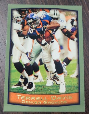 1999 Topps Football (1-250) Finish set UP TO 50% OFF