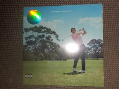 Jamie T - The Theory Of Whatever  LIMITED EDITION GREEN VINYL  LP  NEU (2022)