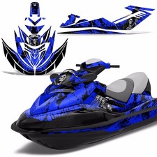 Jet Ski Graphics Decals Stickers For Sea-Doo RXT 2005-2009 REAPER U