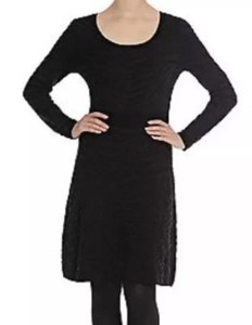 coast knitted dress