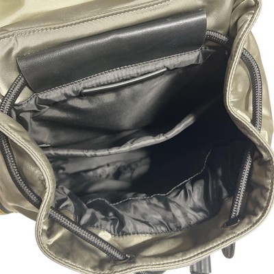Diesel Men Aneres R Backpack 3 Colors Silver Luxury Casual 