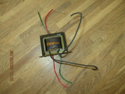 TRW UTC FT-11 Transformer pri 115V sec 24V NEU