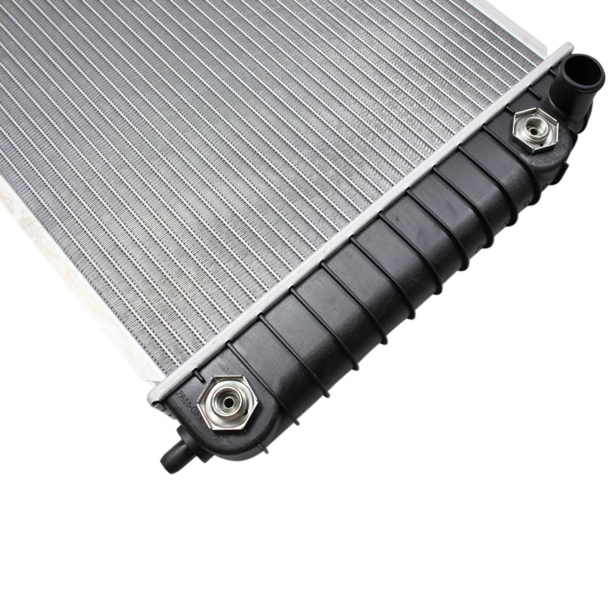 Radiators Assembly Aluminum Core Direct Fit for Isuzu Chevy S10 GMC S15 ...