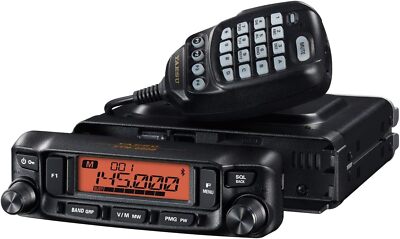 YAESU FTM－6000　DUALバンドトランシーバー　50Ｗタイプ FTM-6000 50W 144/430MHz band dual-band FM transceiver Yaesu Radio