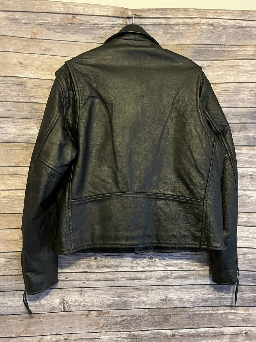 ジャケット・アウター 00s riders leather jaket Releasing Friday: Undercover AW2009 Ethnic Rider Jacket