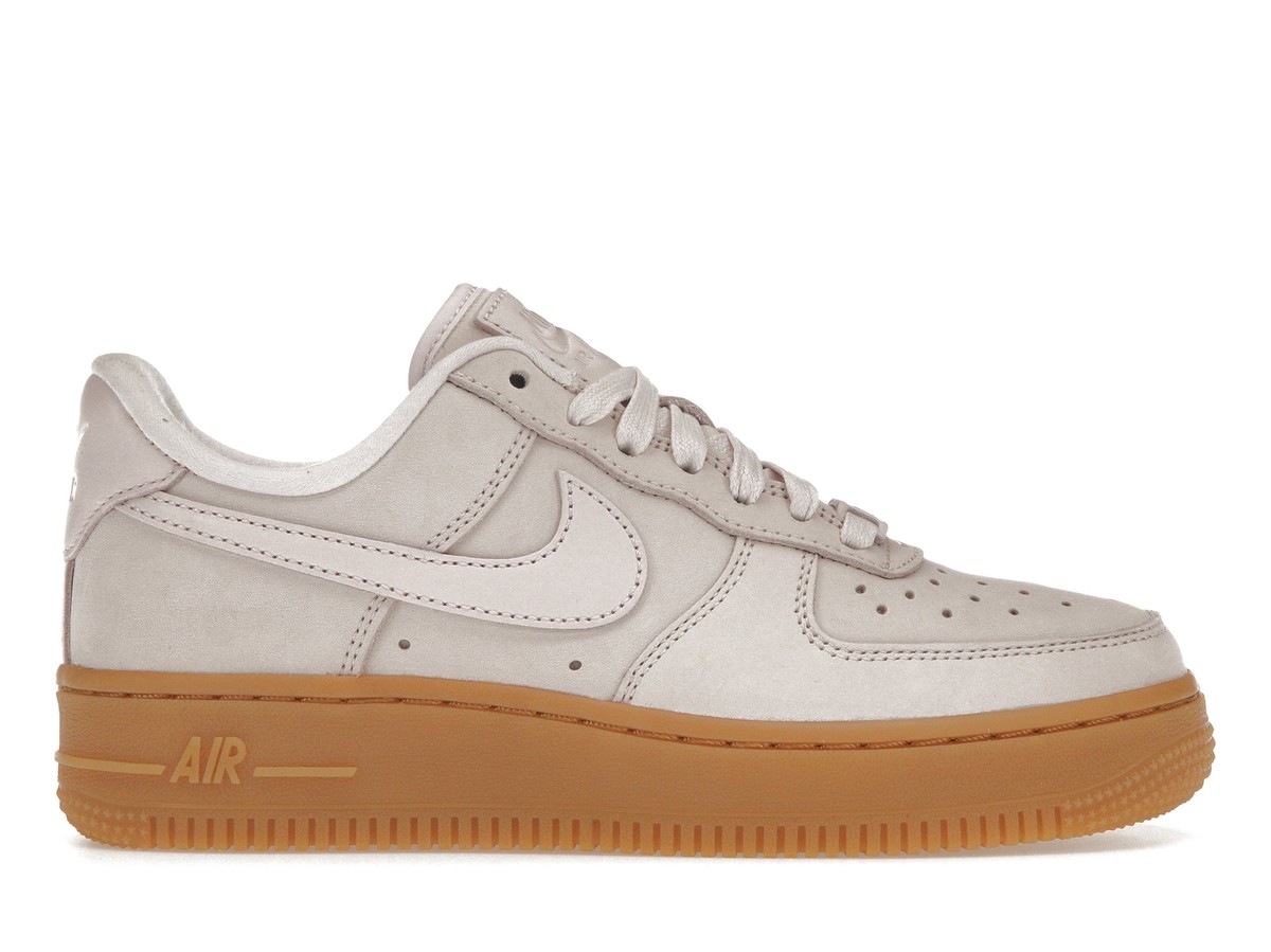 Nike Air Force 1 Premium Low Pearl Pink Gum W - DR9503-601