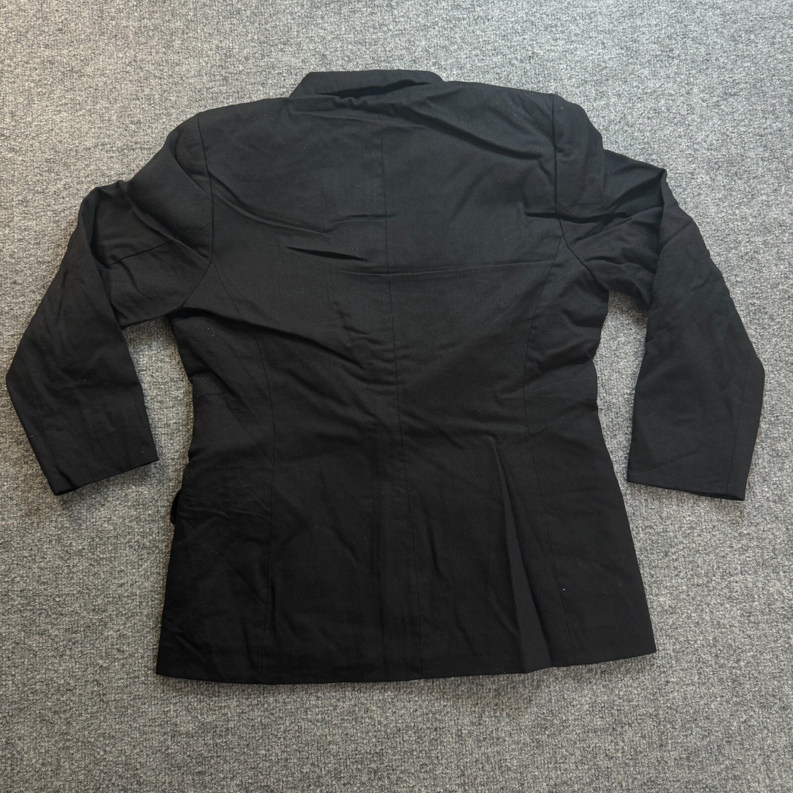 Pendleton Black Single-Button 100% Wool Blazer Wo… - image 7