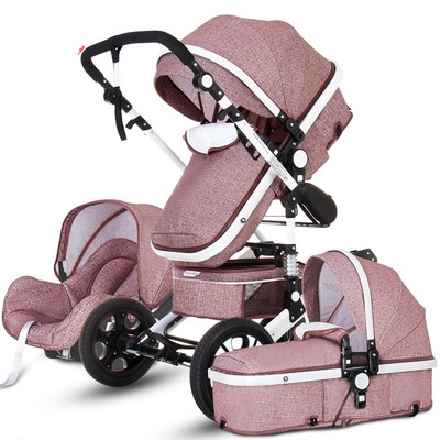 folding stroller car seat