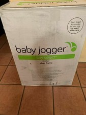 Baby Jogger City Select Stroller in Carbon
