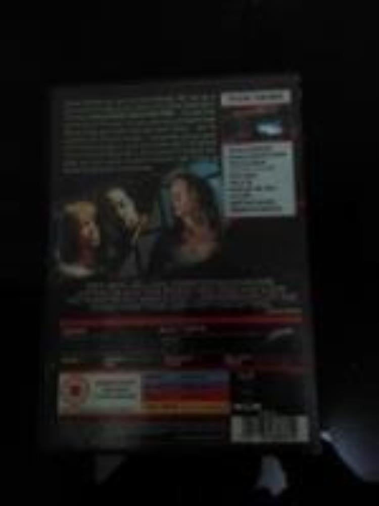 Halloween Resurrection DVD Horror (2011) Busta Rhymes New Quality