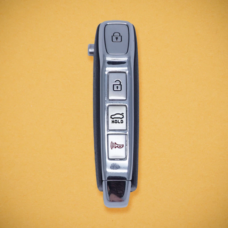 原始设备制造商 2021 2022 2023 起亚 FORTE FLIP STYLE 钥匙遥控器 FOB CQ0TD00660 95430-M6500 — 第 3/4 张图片