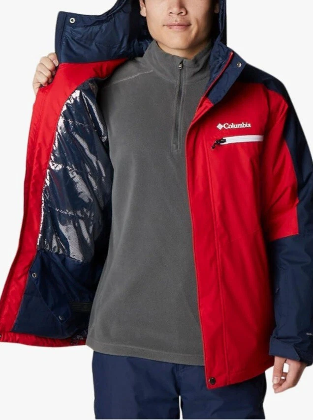 valley point jacket columbia
