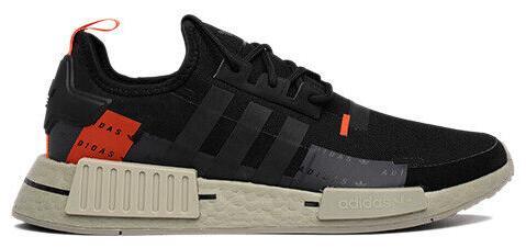 adidas gazelle silver green womens Adidas NMD R1 V2 'Black Solar Red' Running Shoes For Man And Women FW6 –  Stylebrewed