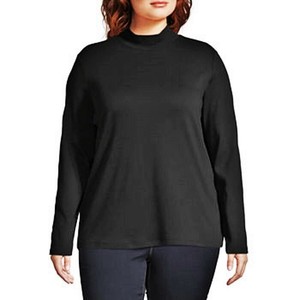 st john's bay mock turtleneck