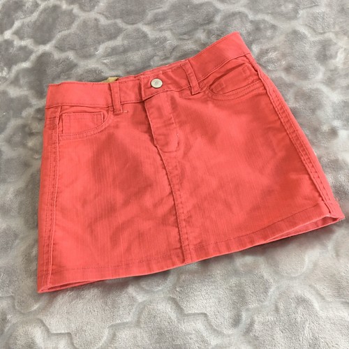 Girls Size 8 Route 66 Reversible Pink Polka Dot Skirt NWOT - Picture 2 of 5