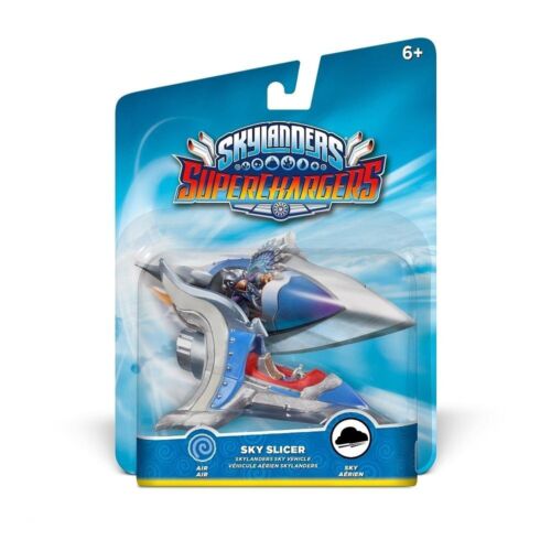 Skylanders SuperChargers Vehicle - Sky Slicer (PS4/Xbox O (Not Machine Spacific) - Picture 1 of 8