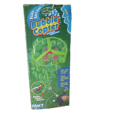 Bubble Copter Outdoor Water Hose Attachment Hart Toys Flying Vintage Summer Toy