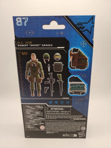 G.I. Joe Classified Series Series Tomax, Xamot, SGT Stalker, and More - Picture 28 of 30