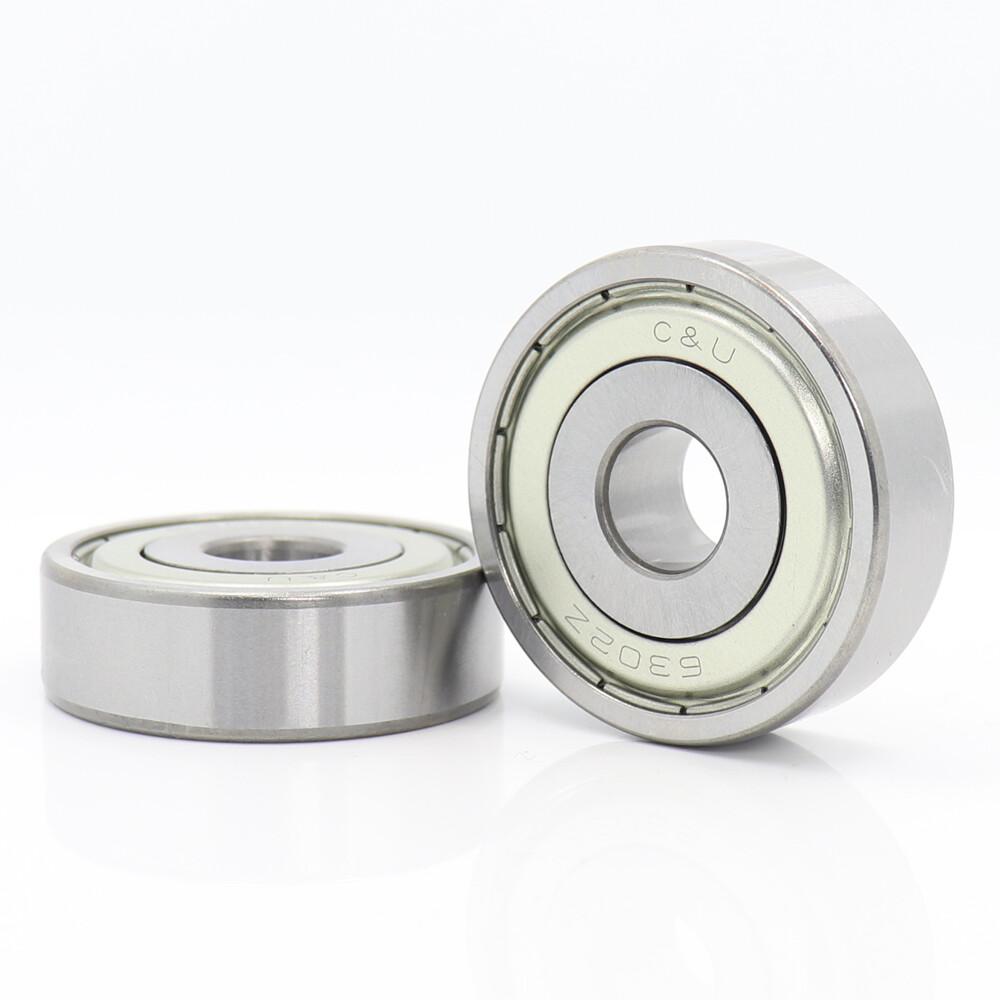 2Pcs 12x42x13 mm ID12 OD42 H13 Bearing Heavy Duty Deep Groove Ball