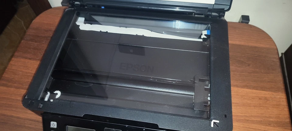 Stampante + Cartuccia XL Multifunzione Fax Scanner Epson WorkForce WF-2510WF - Immagine 3 di 4