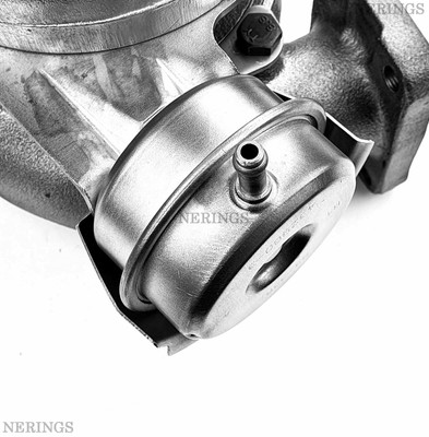 Turbocharger Fiat Croma 1900 Turbo D i.d 7747817 465475-2 Reman  