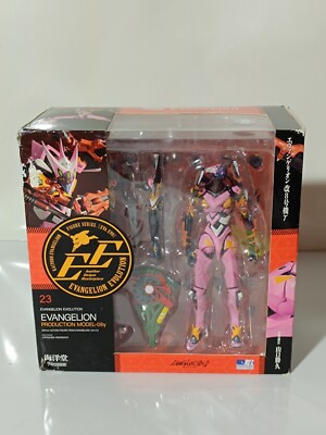 Kaiyodo Jap. Evangelion Evolution Revoltech EV-023 Kai Unit Figure