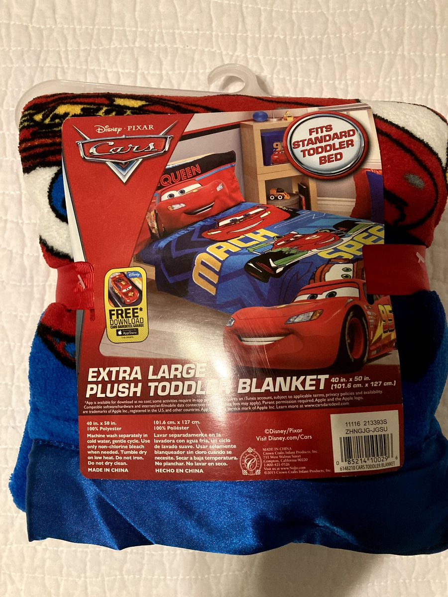 Brand New Disney Cars Blanket | eBay