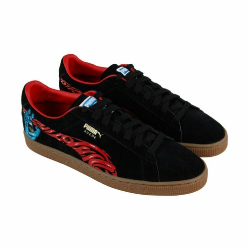 Size 10 - PUMA Classic Suede 50 x Santa Cruz Screaming Hand 2018 for sale  online | eBay